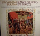 Carmina Burana And Rafael Fruhbeck De Burgos