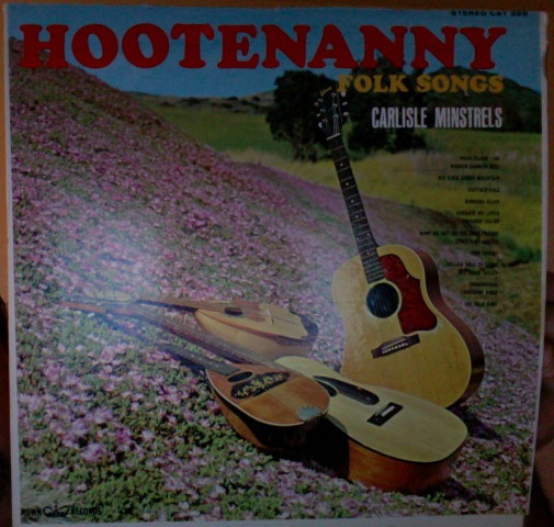 Hootenanny Folk Songs