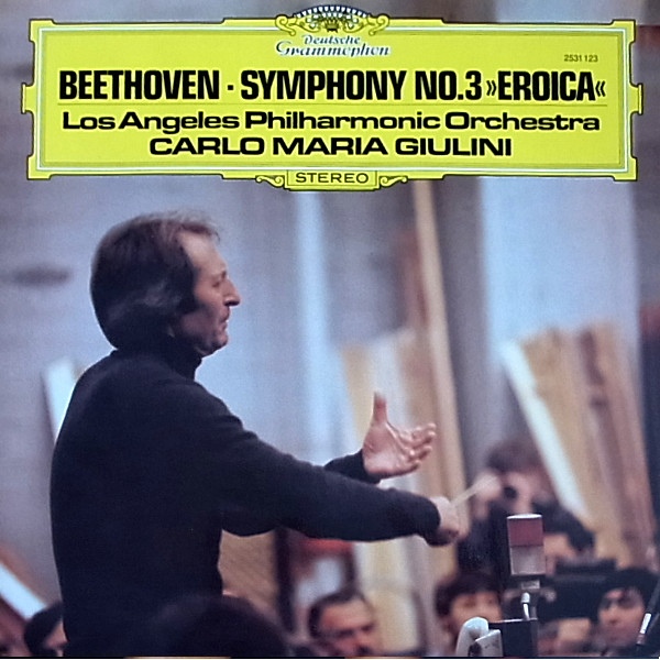 Beethoven: Symphonie No. 3 Eroica