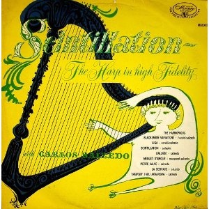 Scintillation - The Harp in High Fidelity