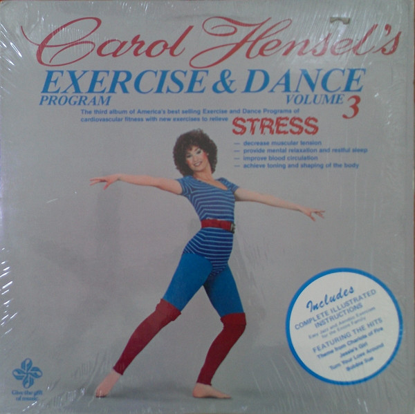 Carol Hensel's Exercise & Dance Program Volume 3