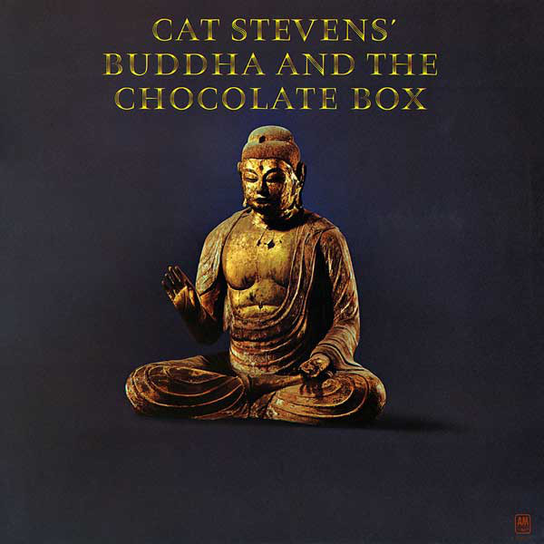 Buddah and the Chocolate Box