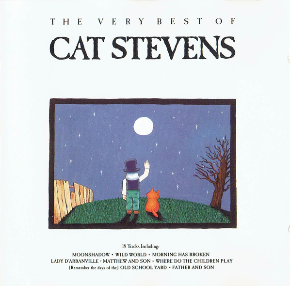 The Very Best Of Cat Stevens
