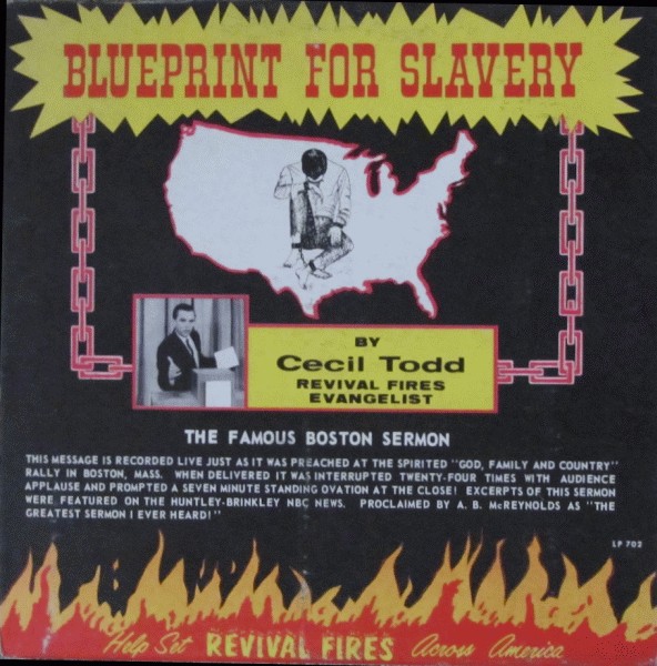 Blueprint For Slavery