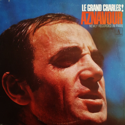 Le Grand Charles! Aznavour