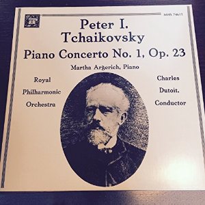 Tchaikovsky Piano Concerto No. 1 Op. 23 In B Flat Minor