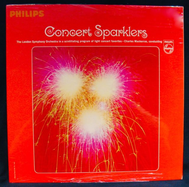 Concert Sparklers