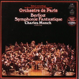 Orchestre de Paris; Berlioz; Symphonie Fantastique