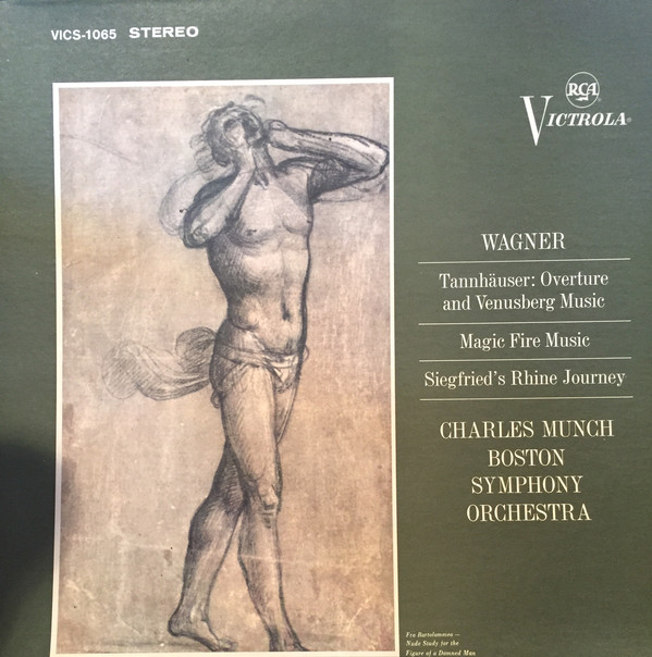 Wagner: Tannauser: Overture And Venusberg Music / Magic Fire Music / Siegried's Rhine Journey