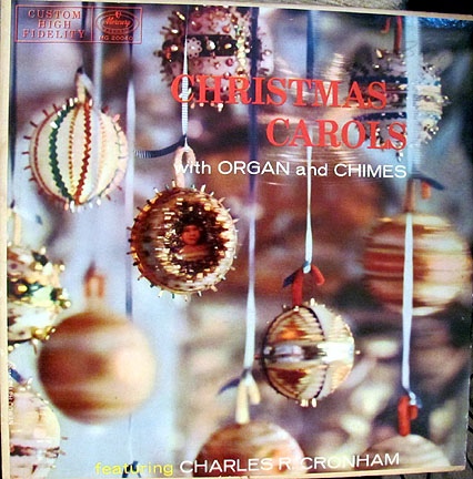 Christmas Carols With Organ And Chimes