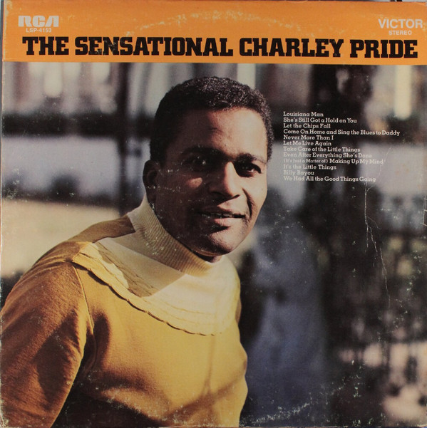 The Sensational Charley Pride