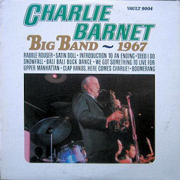 Charlie Barnet Big Band--1967