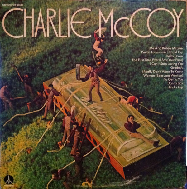 Charlie McCoy