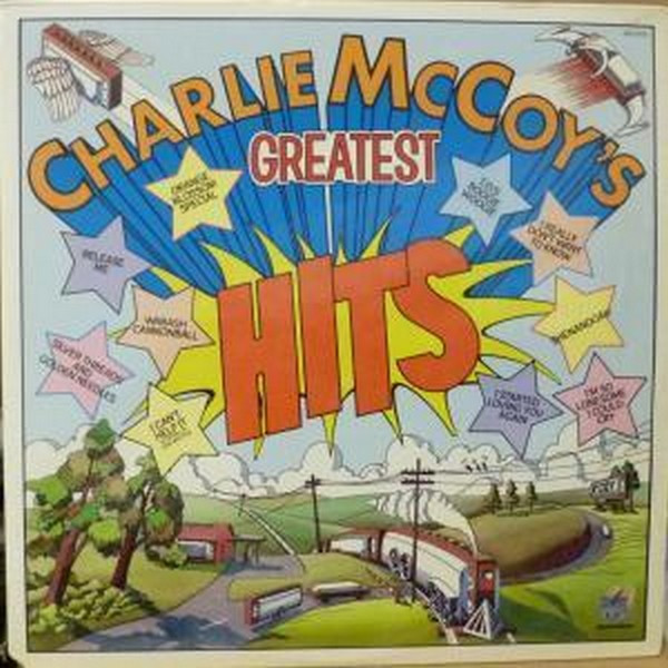 Charlie McCoy'sGreatest Hits