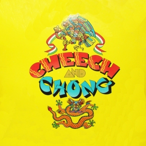 Cheech and Chong Vinyl Record Albums