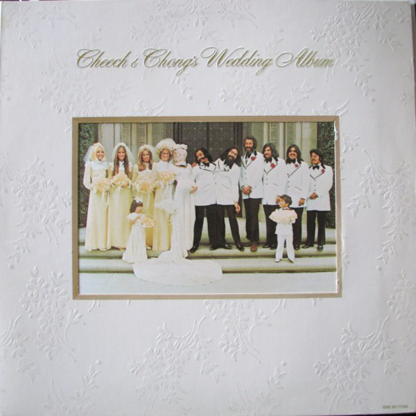 Cheech and Chong's Wedding Album