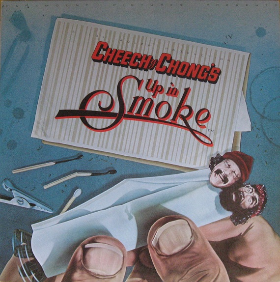 Cheech Y Chong 's Up In Smoke 