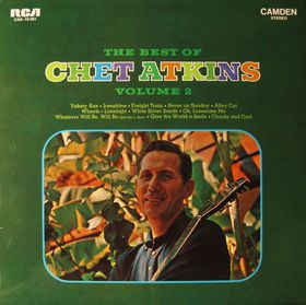The Best Of Chet Atkins Volume 2