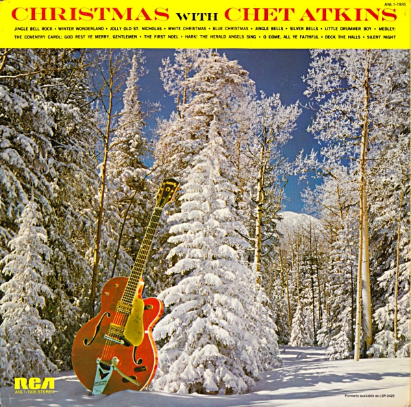 Christmas with Chet Atkins