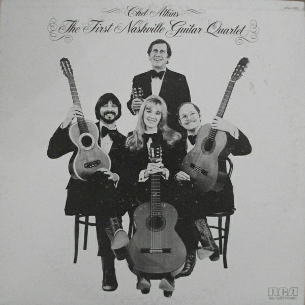 The First Nashville Guitar Quartet