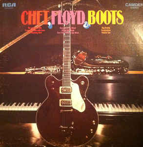 Chet, Floyd & Boots