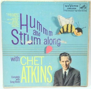 Hummm and Strum Along with Chet Atkins