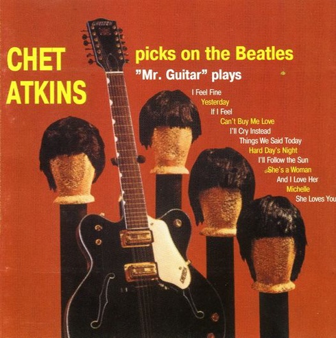 Chet Atkins Picks On the Beatles