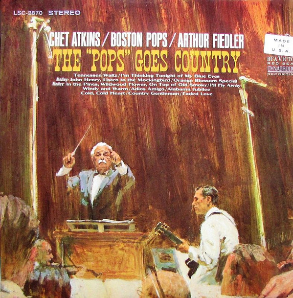 The ''Pops'' Goes Country