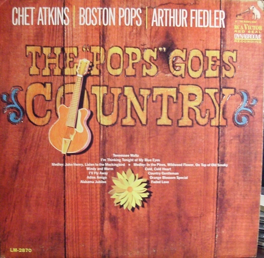 The ''Pops'' Goes Country