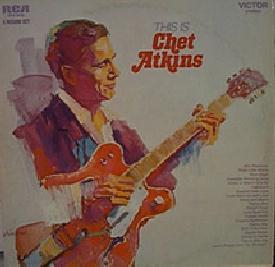 This is Chet Atkins