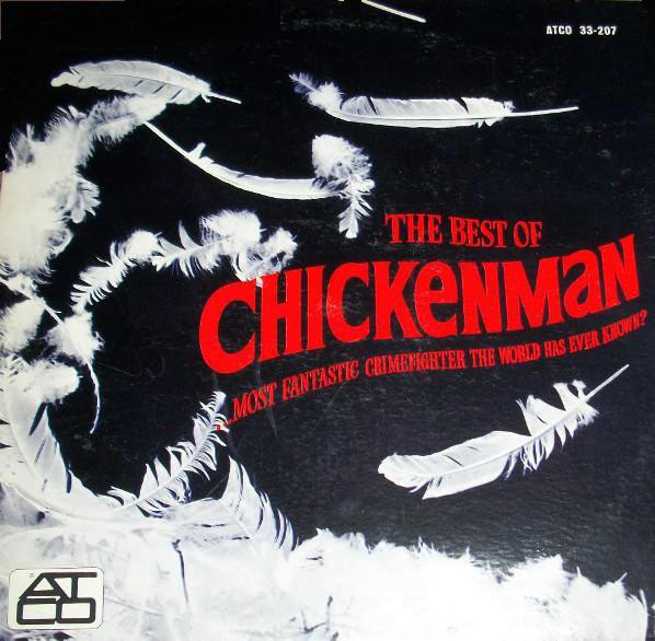 The Best Of Chickenman