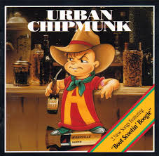 Urban Chipmunk