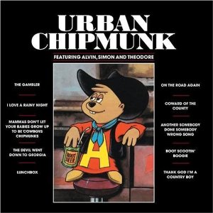Urban Chipmunk
