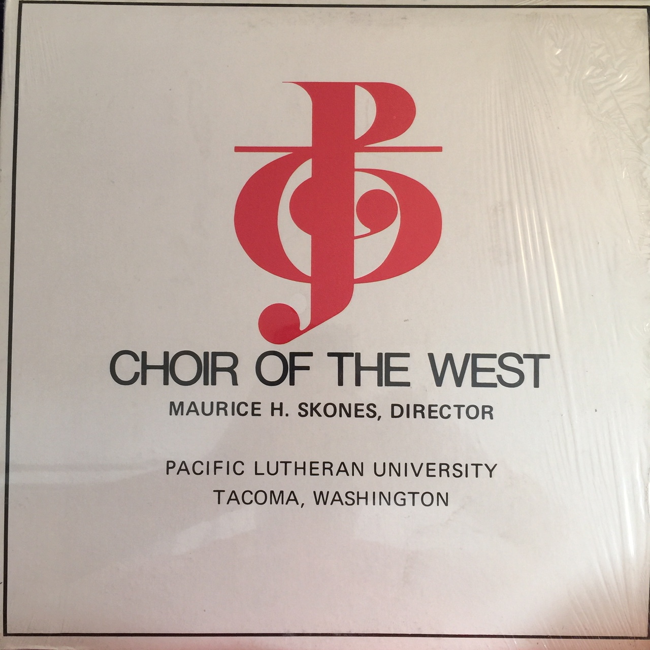 Choir Of The West