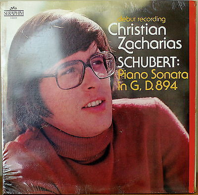 Schubert – Piano Sonata In G, D.894