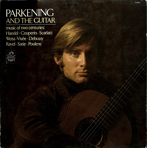 Parkening And The Guitar