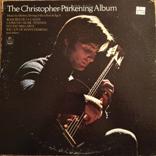 The Christopher Parkening Album