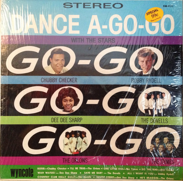 Dance A-Go-Go