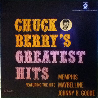 Chuck Berry's Greatest Hits