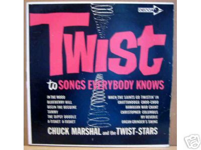 Twist To Songs Everybody Knows