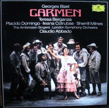 George Bizet Carmen