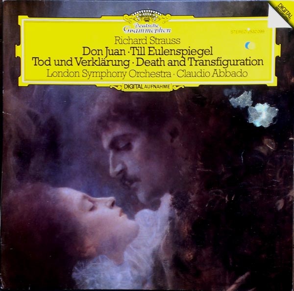 Richard Strauss Don Juan Till Eulenspiegel Tod Und Verklarung Death And Transfiguration