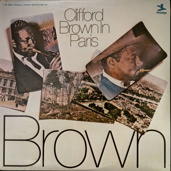 Clifford Brown In Paris