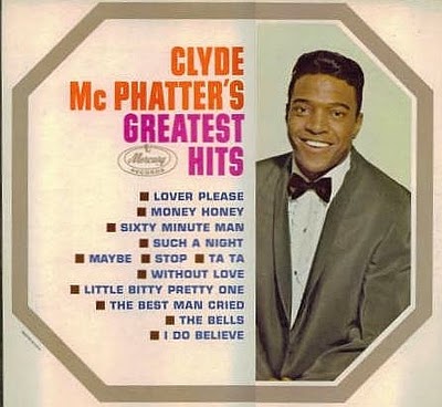 Clyde McPhatter's Greatest Hits