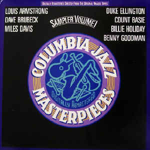 Columbia Jazz Masterpieces Sampler Volume I