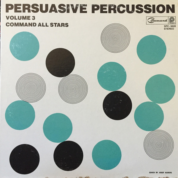 Persuasive Percussion Volume 3