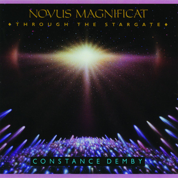 Novus Magnificat: Through The Stargate