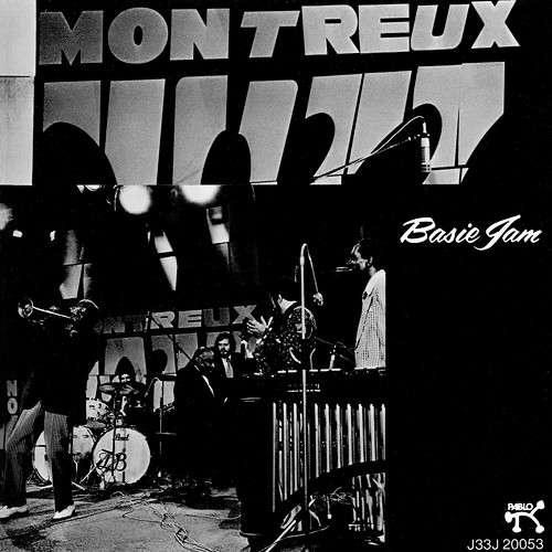 Count Basie Jam Session At The Montreux Jazz Festival 1975