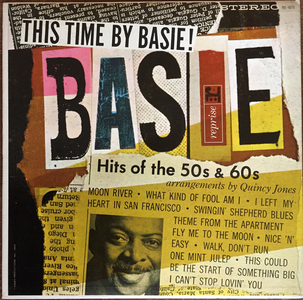 This Time By Basie - Hits Of The 50's & 60's!