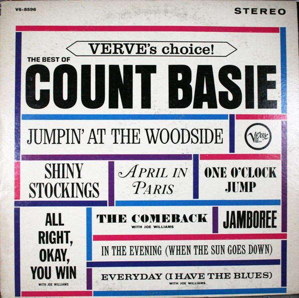 Verve's Choice! The Best Of Count Basie